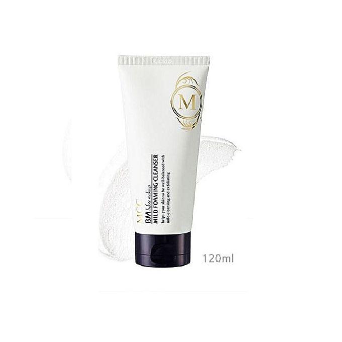 Mcc BM Mild Foaming Cleanser 120ml