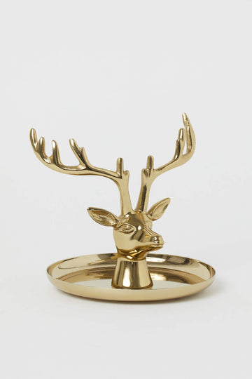 H&M Metal Jewelry Stand