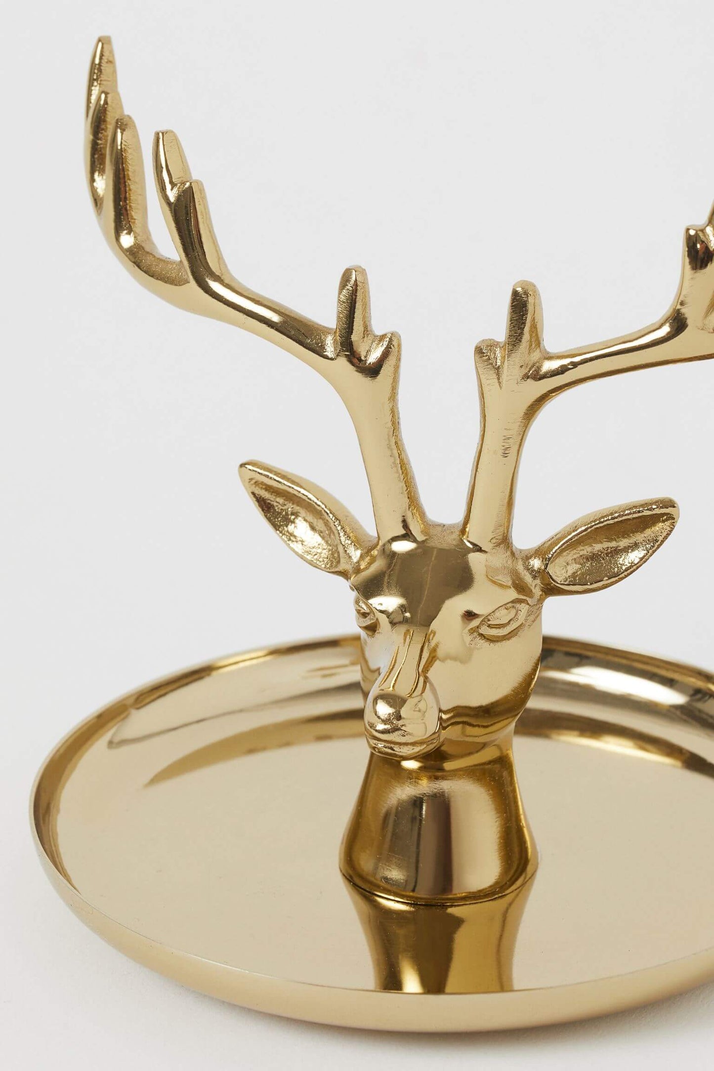 H&M Metal Jewelry Stand