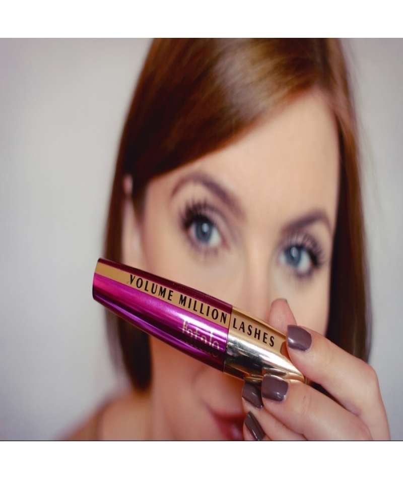 Loreal Paris Volume Million Lashes Fatale Mascara Black 9.4Ml