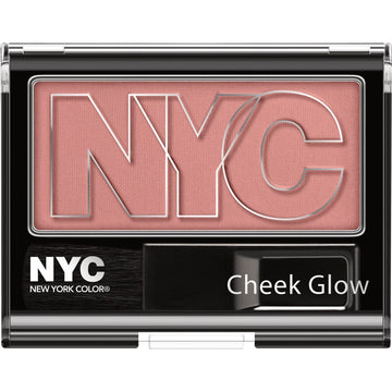 NYC  Cheek Glow Blush West Side Wine