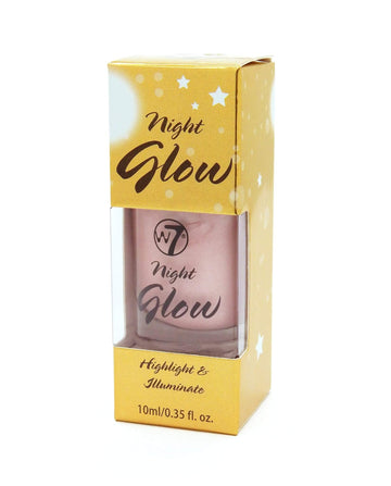 W7 Night Glow Highlighter and Illuminator