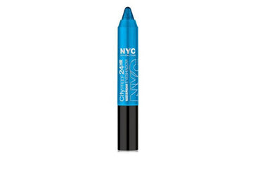 NYC City Proof 24 HR Waterproof Eyeshadow 650 East River Romance