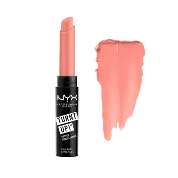NYX Turnt Up Lipstick 07 Beam