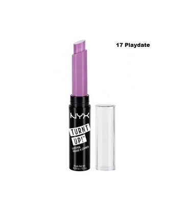 NYX Turnt Up Lipstick 17 Playdate