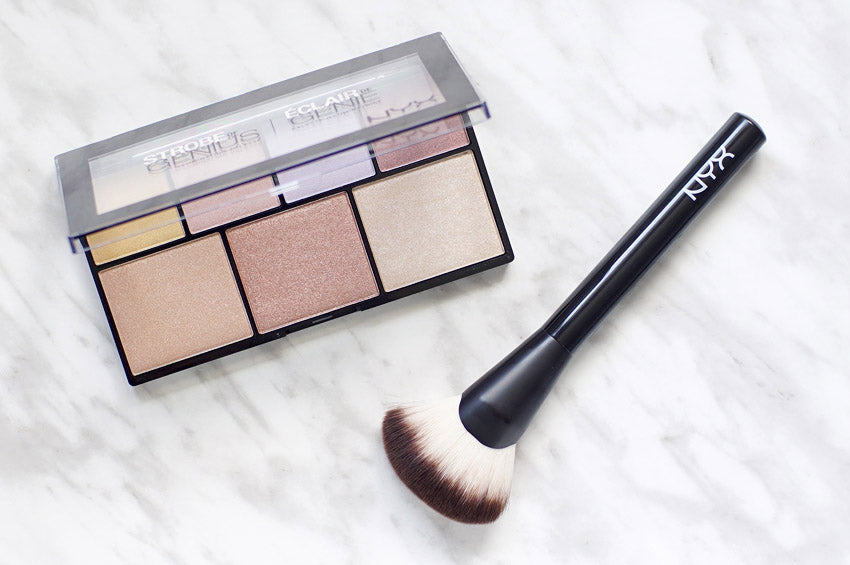 Nyx Strobe Of Genius Illuminating Palette