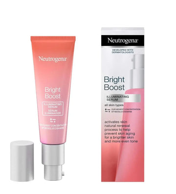 Neutrogena Bright Boost Illuminating Serum 30ml