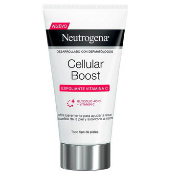 Neutrogena Cellular Boost Vitamin C Polish 75ml