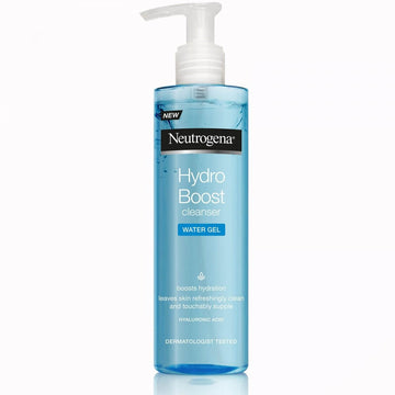 Neutrogena - Hydro Boost Cleanser Water Gel - 200ml