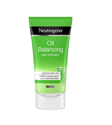 Neutrogena Oil Balancing Daily Exfoliator