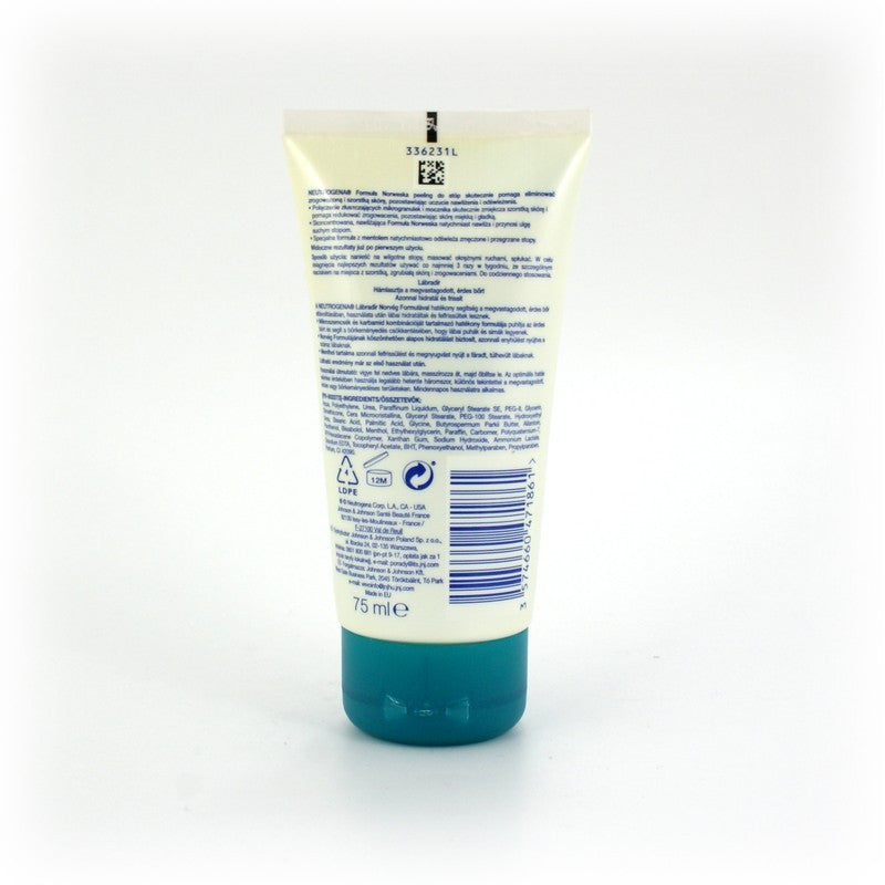 Neutrogena Foot Scrub 75ml