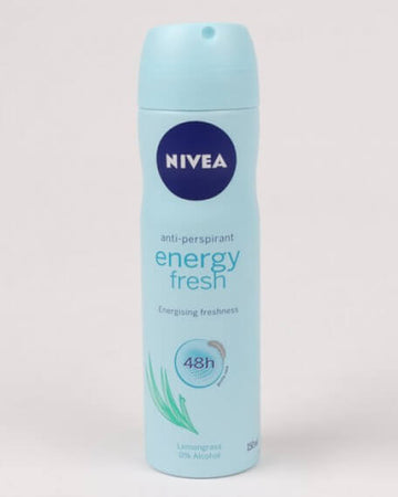Nivea Deodorant Energy Fresh Anti-Perspirant 150ml