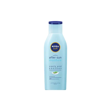 Nivea Sun After Sun Moisturizing Soothing Lotion 200ml