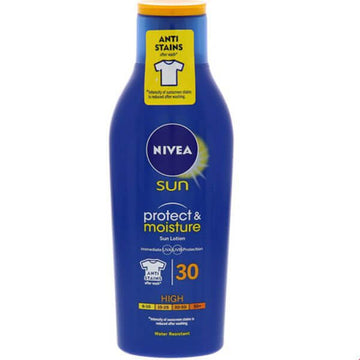 Nivea Sun Protect Moisture Sun Lotion SPf 30 200 Ml