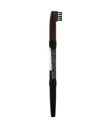 Nyx Auto Eyebrow Pencil Dark Brown