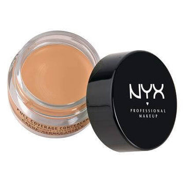 Nyx Full Coverage Concealer Nude Beige
