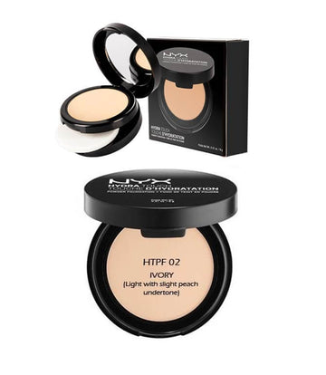 Nyx Hydra Touch Powder Foundation Ivory