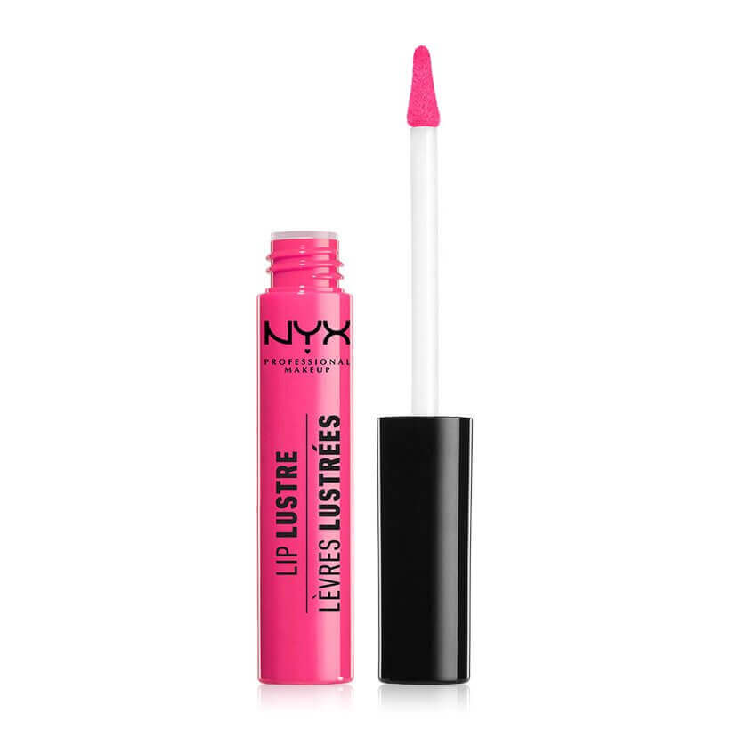 Nyx Lip Lustre Glossy Lip Tint LLGT03 Retro Socialite