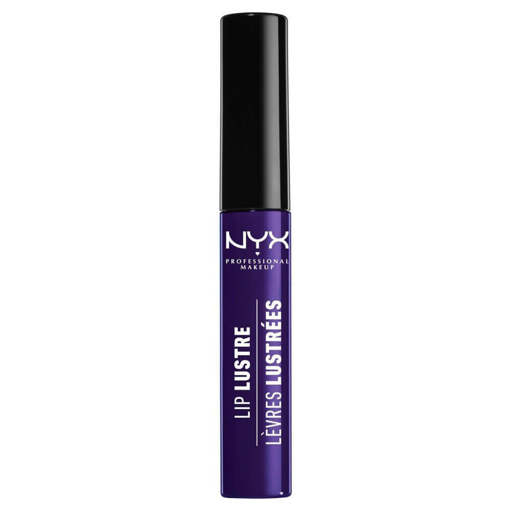 Nyx Lip Lustre Glossy Lip Tint LLGT11 Dark Magic