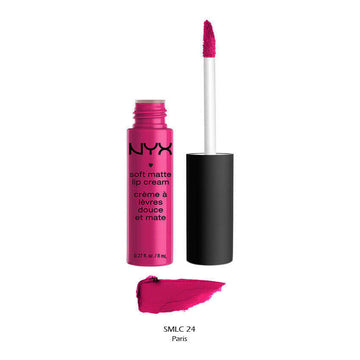 Nyx Soft Matte Lip Cream SMLC 24 Paris