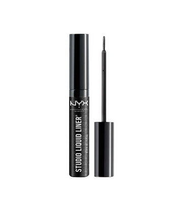 Nyx Studio Liquid Liner Extreme Black