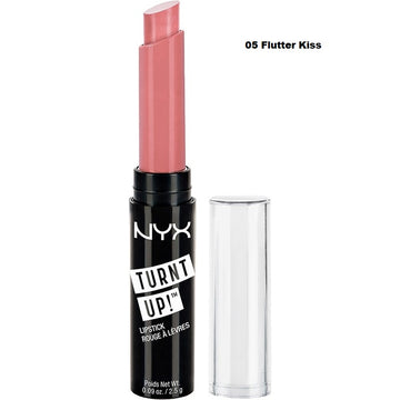 Nyx Turnt Up Lipstick 05 Flutter Kiss