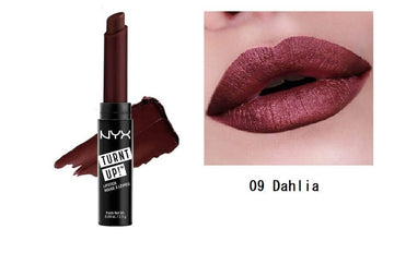 Nyx Turnt Up Lipstick 09 Dahlia