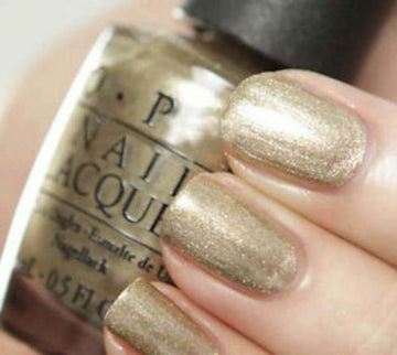 OPI Nail Lacquer Glitzerland 15ml