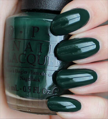 OPI Nail Lacquer Nail Polish Christmas Gone Plaid 15ml