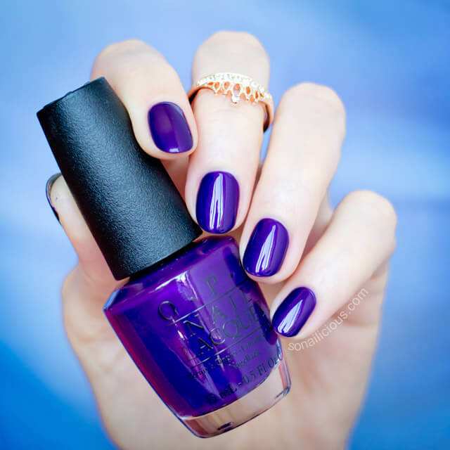 OPI Nail Lacquer I Carol About You