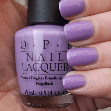OPI Nail Lacquer Do You Lilac It 15ml
