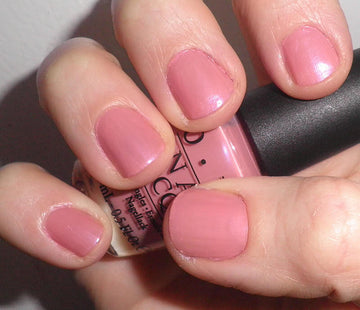 OPI Nail Lacquer Hawaiian Orchid 15ml