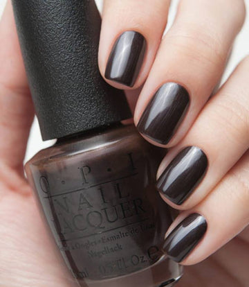 OPI Nail Lacquer Love Is Hot And Coal 15ml