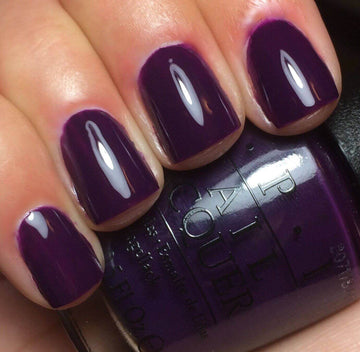 OPI Nail Lacquer Nail Polish O Suzi Mio 15ml