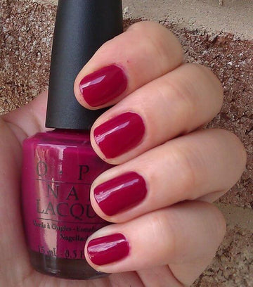 OPI Nail Lacquer Miami Beet 15ml
