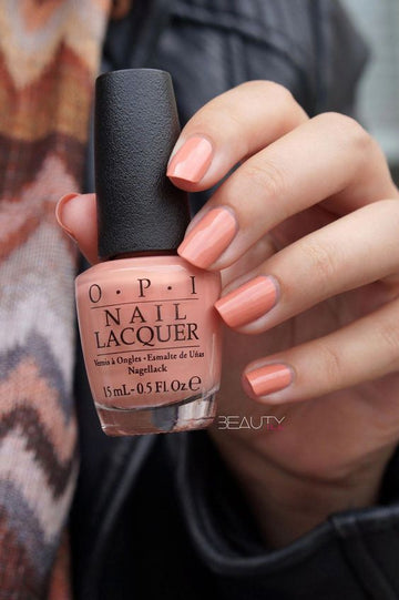 OPI Nail Polish Kreme De La Kremlin 15ml