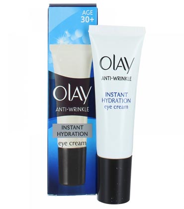 Olay Anti Wrinkle Instant Hydration Eye Cream 15Ml