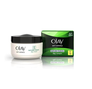 Olay Anti Wrinkle Nature Fusion Day Cream 50ml