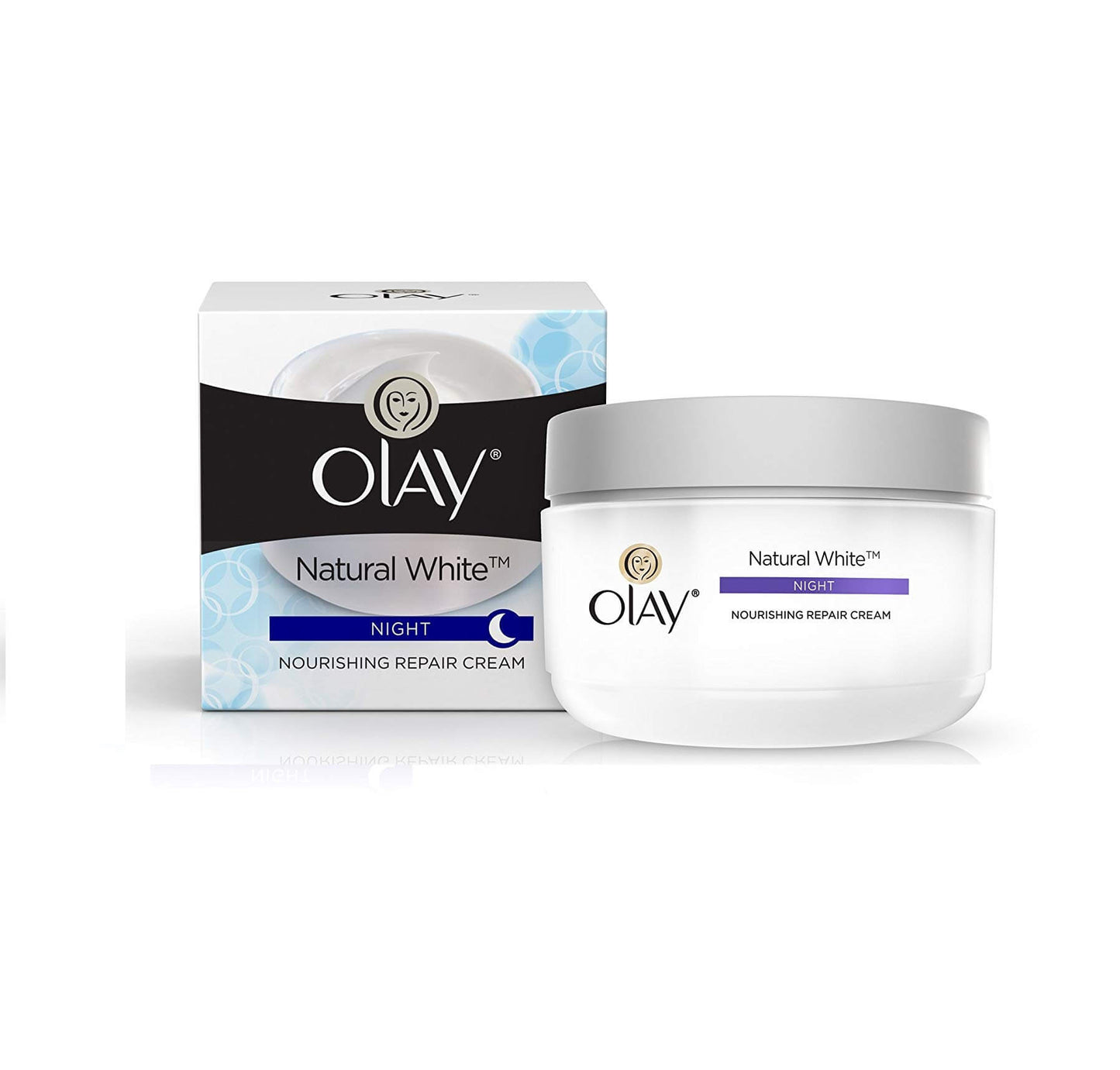 Olay Night Cream Natural White Fairness Night 50g