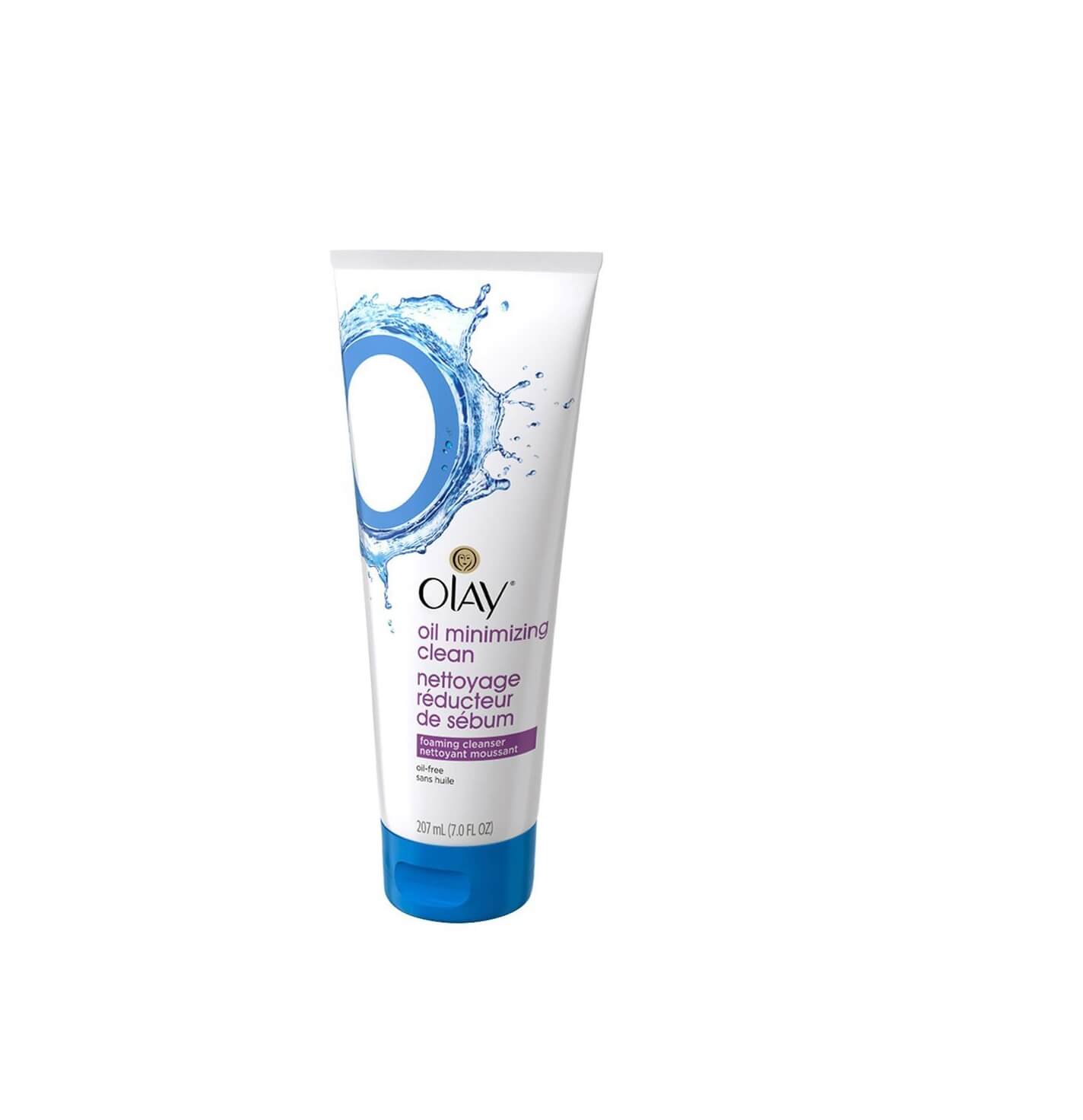 Olay Oil Minimizing Clean Foaming Cleanser 207ml