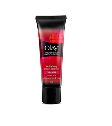 Olay Regenerist Revitalising Cream Cleanser 100g