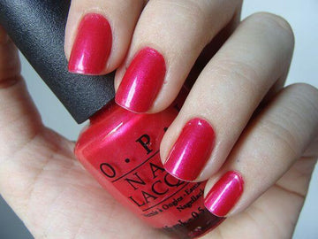 Opi Nail Lacquer Ladies And Magenta Men 15ml