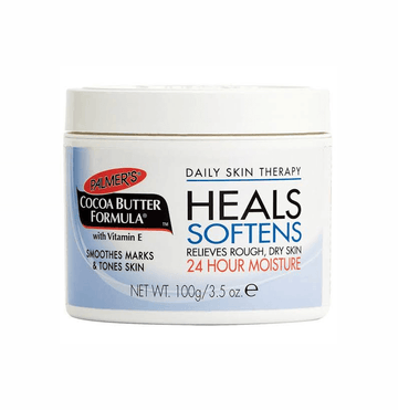 Palmers Cocoa Butter Formula With Vitamin E Heals Softens 100g