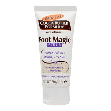 Palmers Foot Magic Scrub 60ml