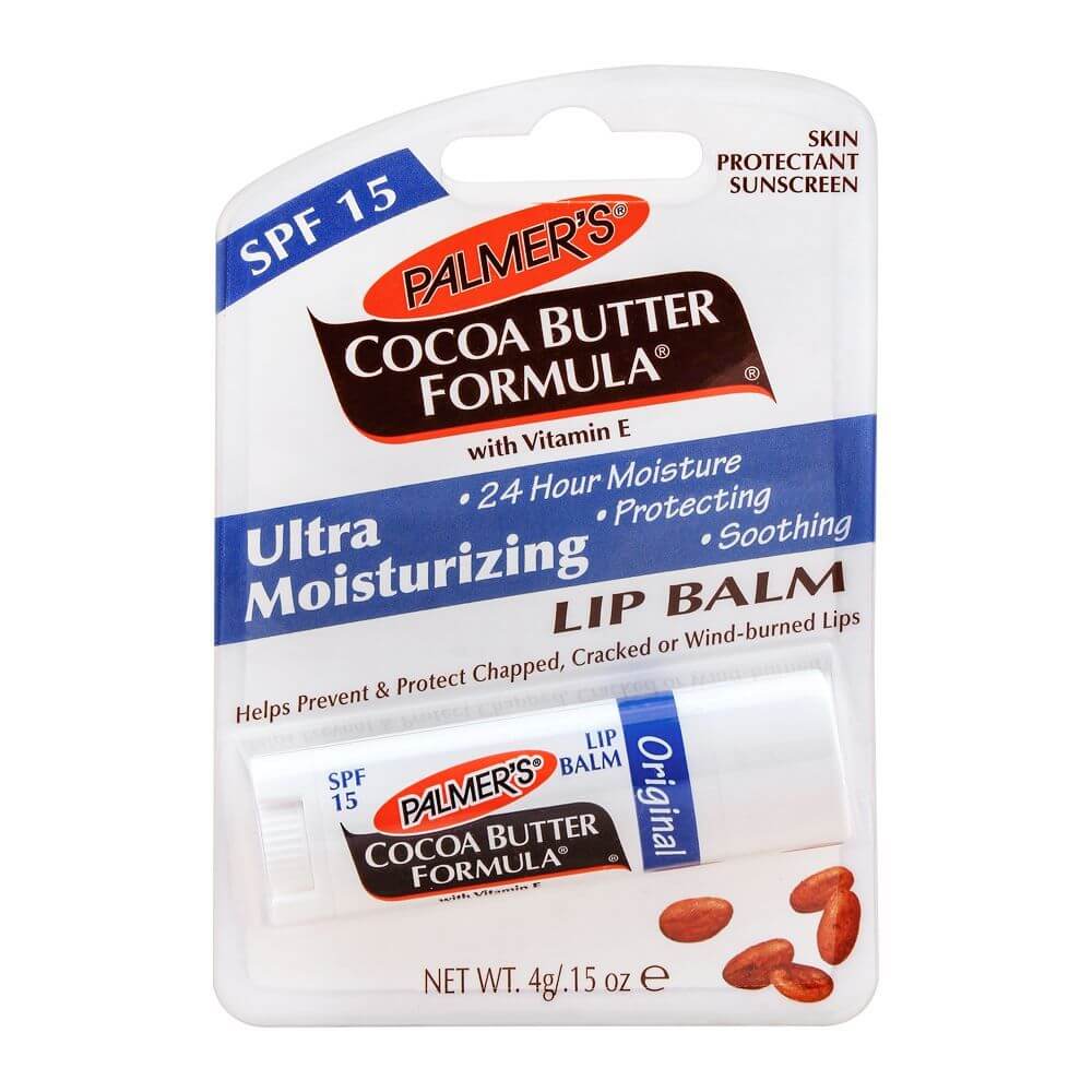 Palmers Ultra Moisturizing Lip Balm 4g