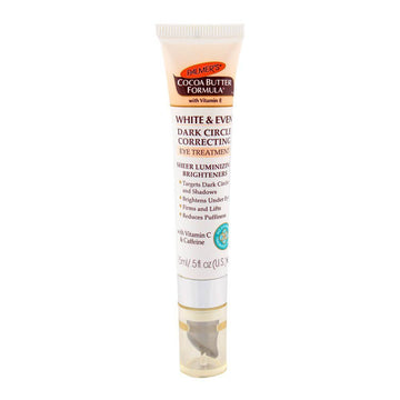 Palmers White & Even Dark Circle Correcting Eye Treatment 15ml