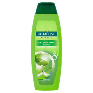Palmolive Silky Shine Aloe Shampoo 350Ml