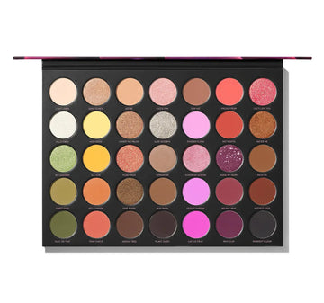 Morphe 35D Desert Bouquet Artistry Palette