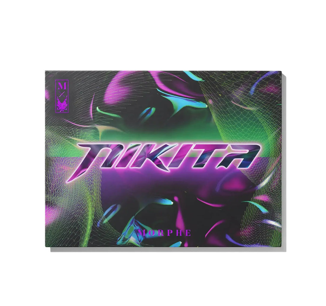 Morphe X Nikita Artistry Palette