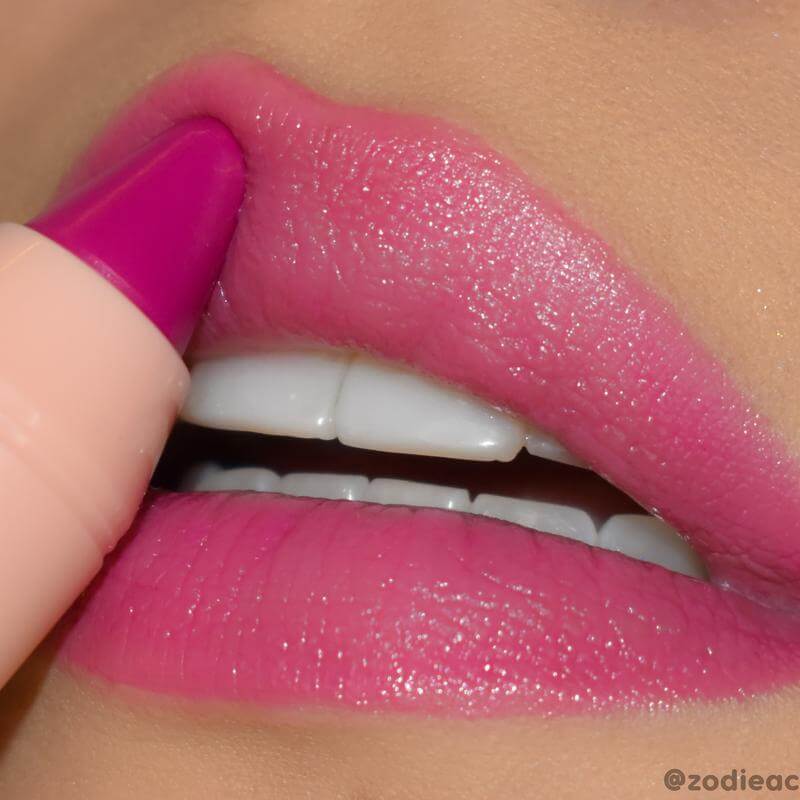 ColourPop Lip Tint Pink Flamingo